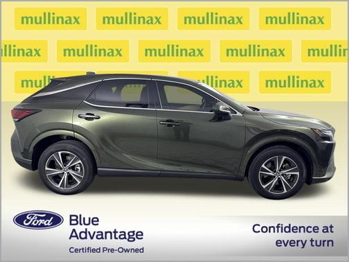 2025 Lexus RX 350 350