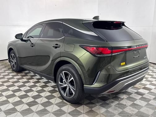 2025 Lexus RX 350 350