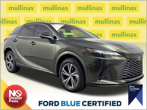 2025 Lexus RX 350 350