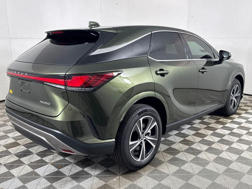 2025 Lexus RX 350 350