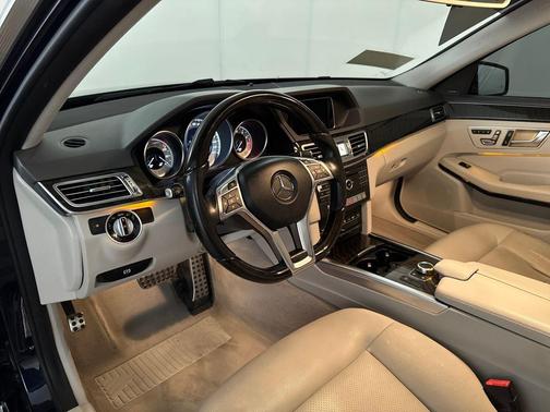 2016 Mercedes-Benz E-Class E 350