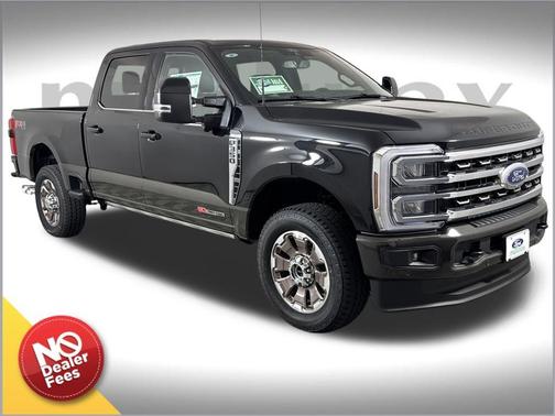 2025 Ford F-350 King Ranch