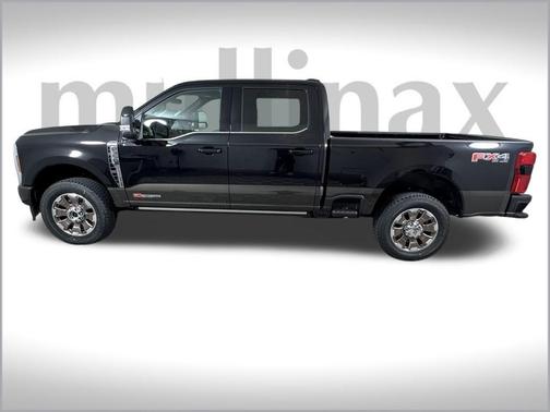 2025 Ford F-350 King Ranch