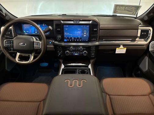 2025 Ford F-350 King Ranch