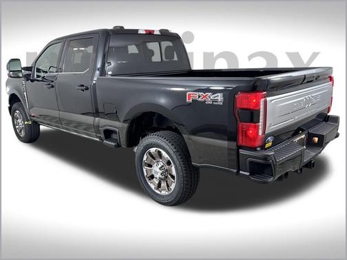 2025 Ford F-350 King Ranch