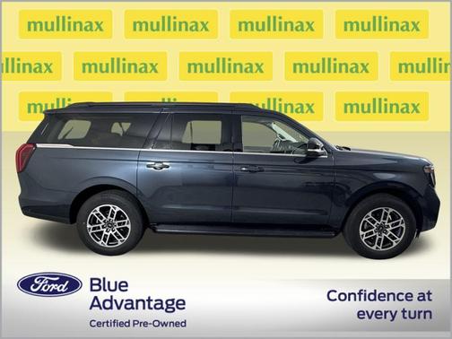 2025 Ford Expedition Max Active