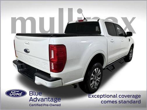 2020 Ford Ranger Lariat