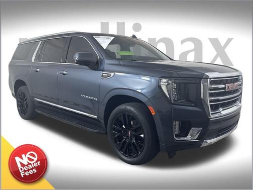 2021 GMC Yukon XL SLT
