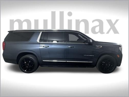 2021 GMC Yukon XL SLT