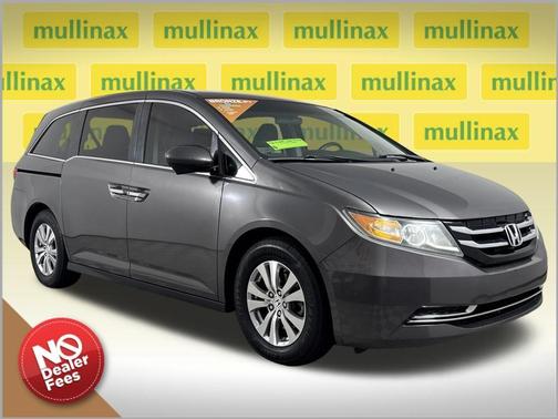 2016 Honda Odyssey SE