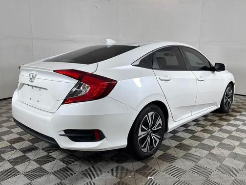 2017 Honda Civic EX-T