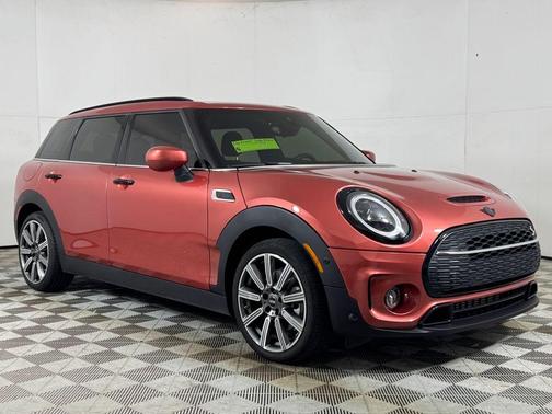 2024 MINI Clubman Cooper S