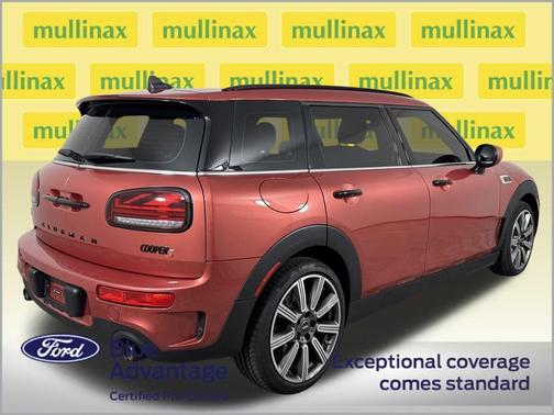 2024 MINI Clubman Cooper S