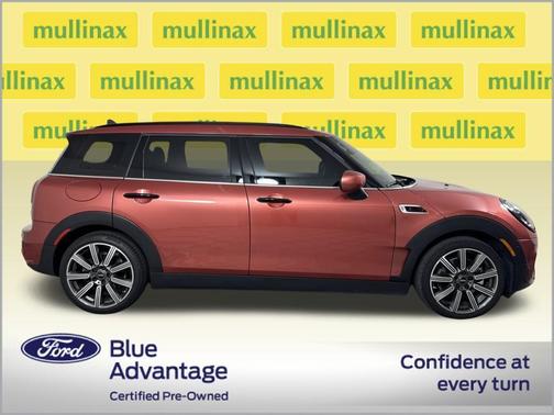 2024 MINI Clubman Cooper S