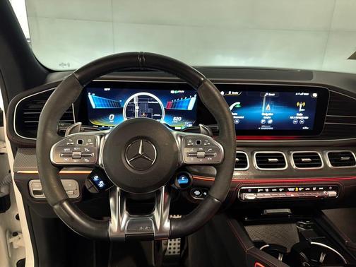 2023 Mercedes-Benz AMG GLE 53 Base