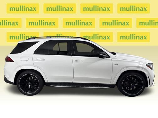 2023 Mercedes-Benz AMG GLE 53 Base