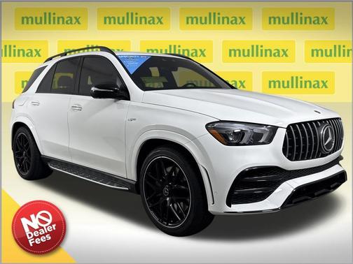 2023 Mercedes-Benz AMG GLE 53 Base