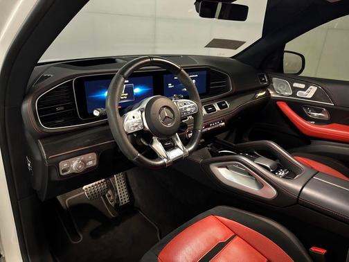 2023 Mercedes-Benz AMG GLE 53 Base