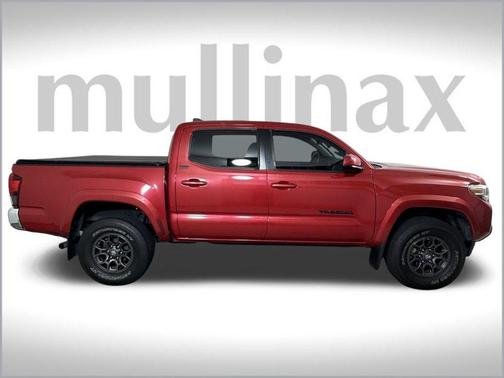 2018 Toyota Tacoma 