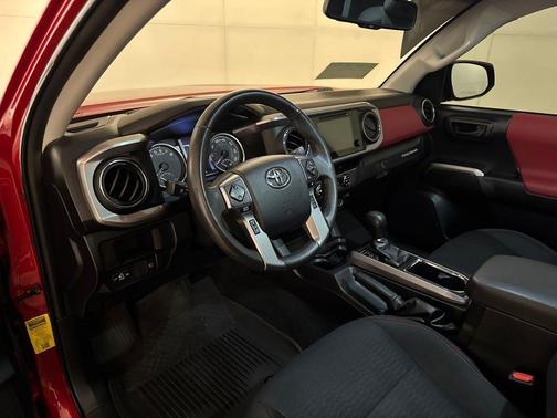 2018 Toyota Tacoma 