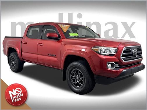 2018 Toyota Tacoma 