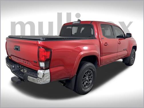 2018 Toyota Tacoma 