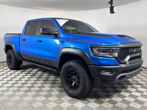 2024 RAM 1500 TRX