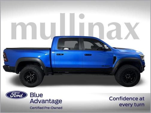 2024 RAM 1500 TRX