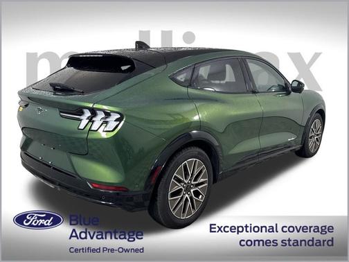 2024 Ford Mustang Mach-E Premium