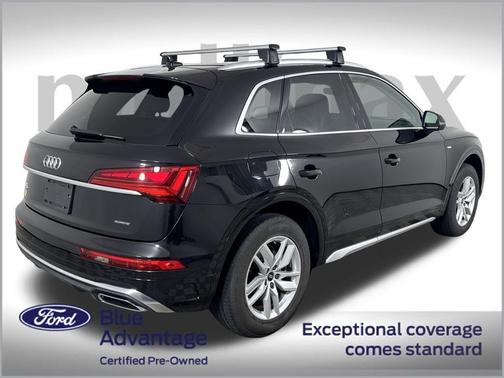 2022 Audi Q5 45 S line quattro Premium