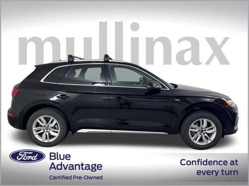 2022 Audi Q5 45 S line quattro Premium