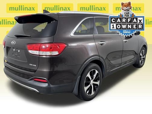2018 Kia Sorento EX