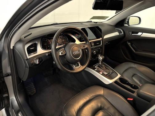 2016 Audi A4 2.0T Premium