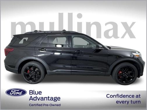2024 Ford Explorer ST