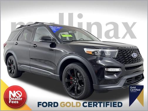 2024 Ford Explorer ST
