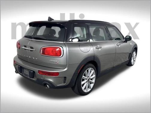 2019 MINI Clubman Cooper S