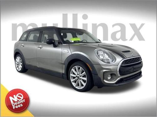2019 MINI Clubman Cooper S