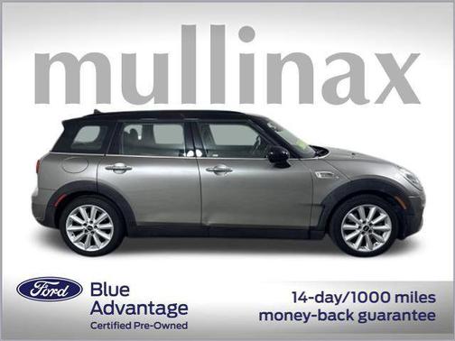 2019 MINI Clubman Cooper S