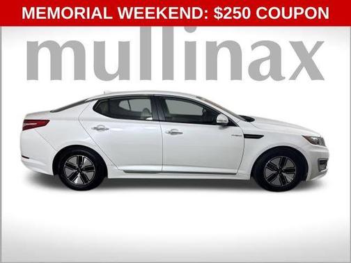 2013 Kia Optima Hybrid LX