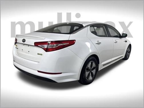 2013 Kia Optima Hybrid LX
