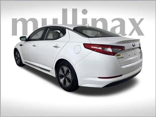 2013 Kia Optima Hybrid LX