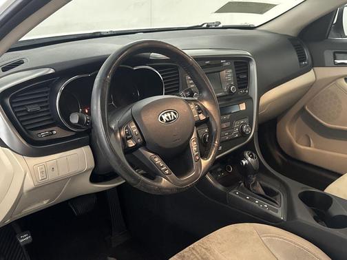 2013 Kia Optima Hybrid LX