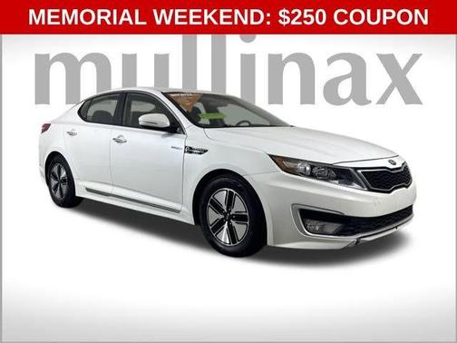 2013 Kia Optima Hybrid LX