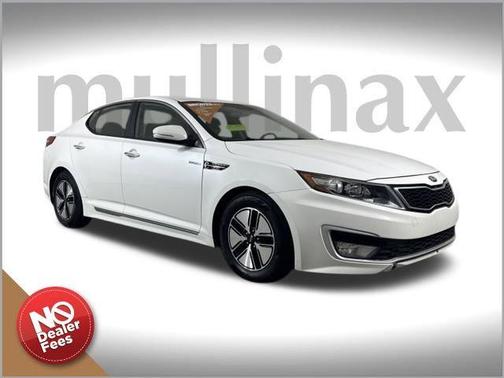 2013 Kia Optima Hybrid LX