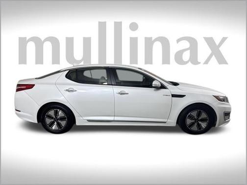 2013 Kia Optima Hybrid LX