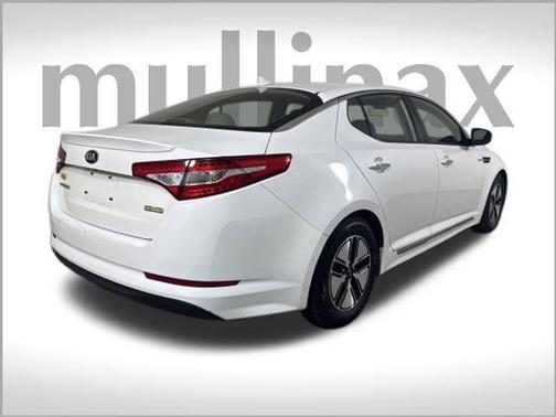 2013 Kia Optima Hybrid LX