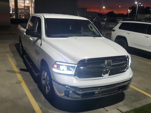 2019 RAM 1500 Big Horn