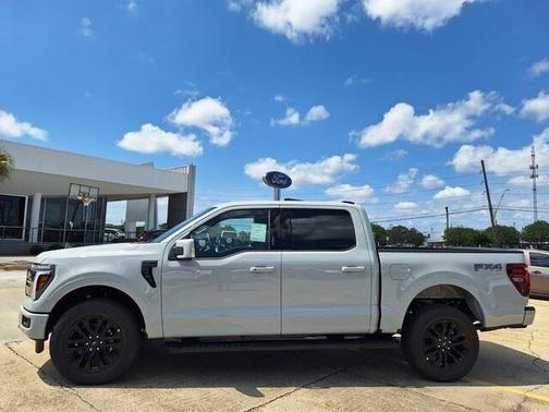 Avalanche 2026 Ford F-150 Lariat