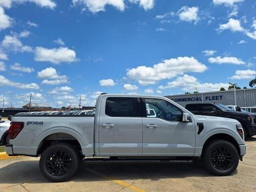 Avalanche 2026 Ford F-150 Lariat