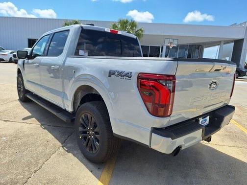 Avalanche 2026 Ford F-150 Lariat